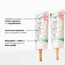 BB Crèmes BIO 5 en 1