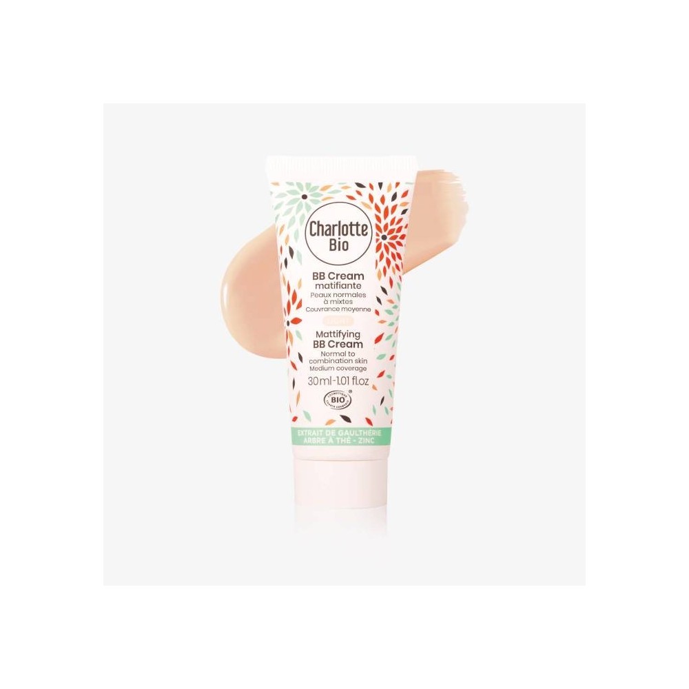 BIO 5-in-1-BB-Cremes