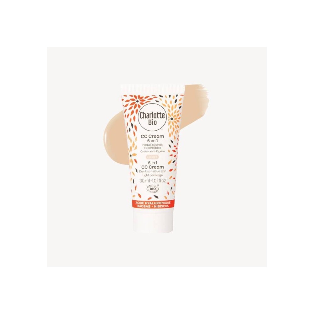 CC Bio-Cremes 6 in 1