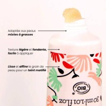 Zart schmelzende Grundierung – BIO-Primer