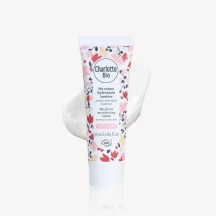 Crème visage BIO - Hydratante & Lumière