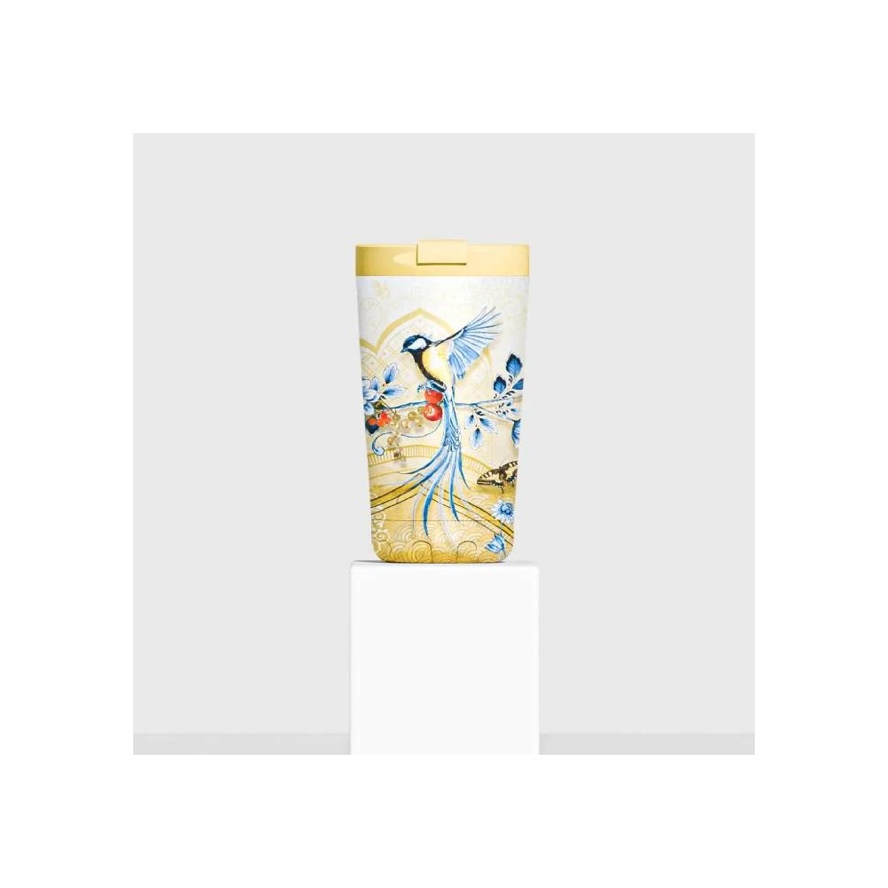 Mug Thermos - Tasse à café isotherme - 350 ml