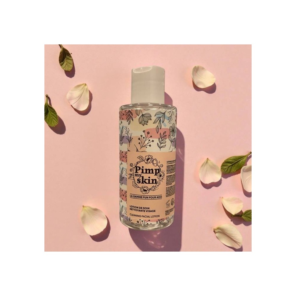 Reinigungslotion „Pimp My Skin” – ADO-Serie