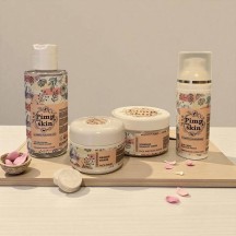 Gesichtsmaske „Pimp My Skin” – Produktreihe für Teenager