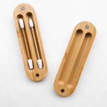 Q-Tips réutilisables (coton-tige en silicone)