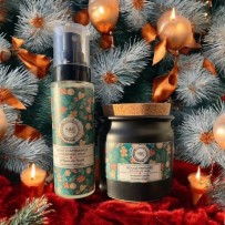 Geschenkset „Weihnachtsfreuden”