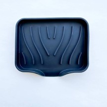 Wiederverwendbare Seifenhalter aus Silikon