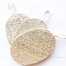Großer Luffa-Schwamm – natürlich und biologisch