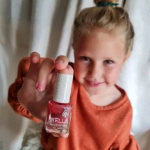 Vernis à ongles "Peel Off" pour les enfants - Miss Nella