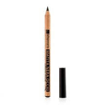 Intensiver schwarzer Kajalstift