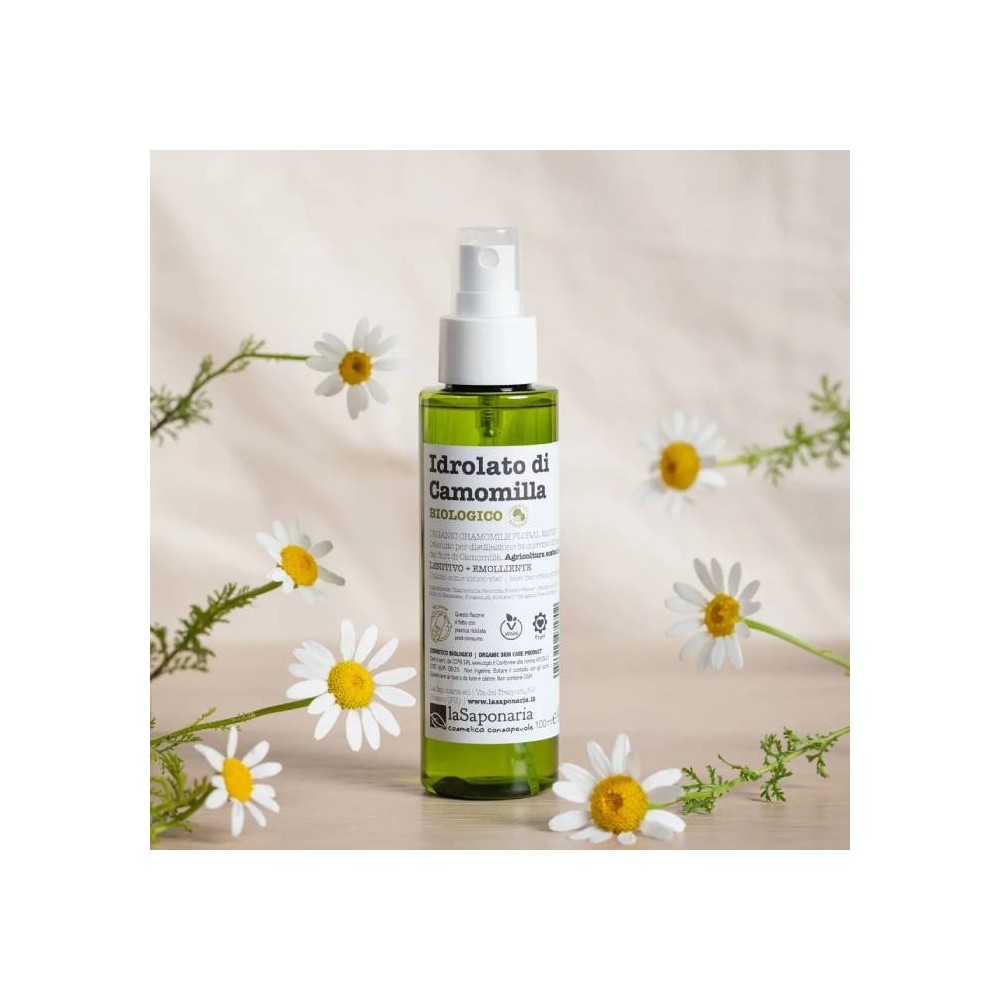 Hydrolat de camomille biologique