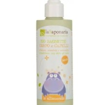 Bain bio pour le corps et les cheveux