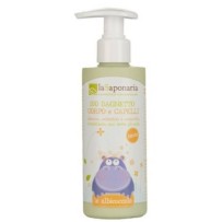 Bio-Körper- und Haarbad
