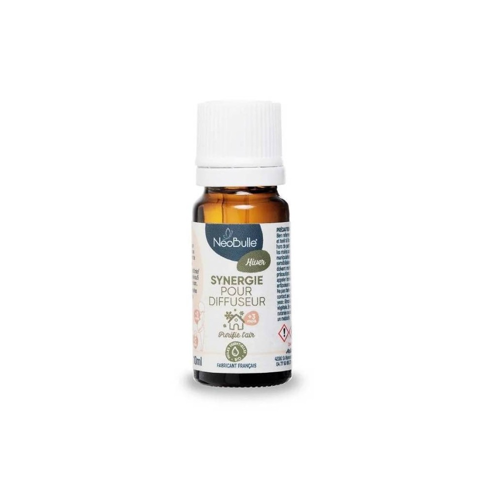 Synergie pour diffuseur hiver - Néobulle