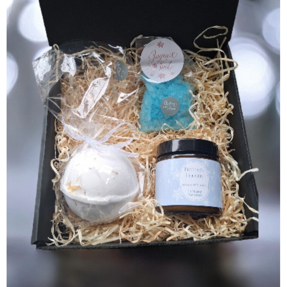 Coffret "Premiers flocons"