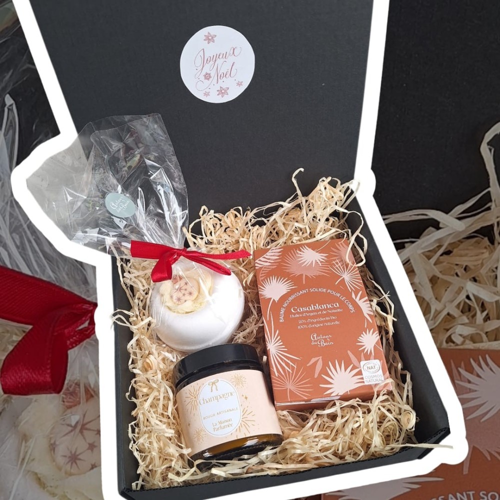 Coffret "Champagne"