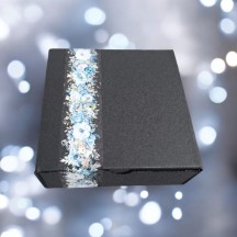 Coffret "bleuet"