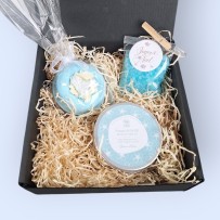 Coffret "Bleuet"