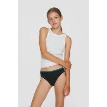 Menstruationshöschen aus Bio-Baumwolle Jugendlicher