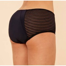 Shorty menstruel couvrant "Phoebe"