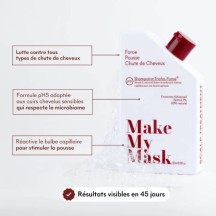 Anti-Haarausfall-Shampoo Tricho-Force pH5