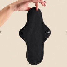 Waschbare Damenbinden, 3er-Pack von Sisters Republic