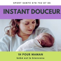 Instant Douceur - 1H pour maman