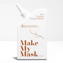 Masken für strapaziertes / brüchiges / trockenes Haar
