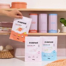 Lessive Pimpant – Universelle, couleurs, peaux sensibles, efficace 30°