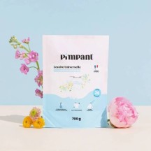Lessive Pimpant – Universelle, couleurs, peaux sensibles, efficace 30°