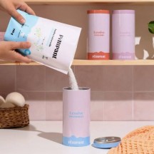 Lessive Pimpant – Universelle, couleurs, peaux sensibles, efficace 30°