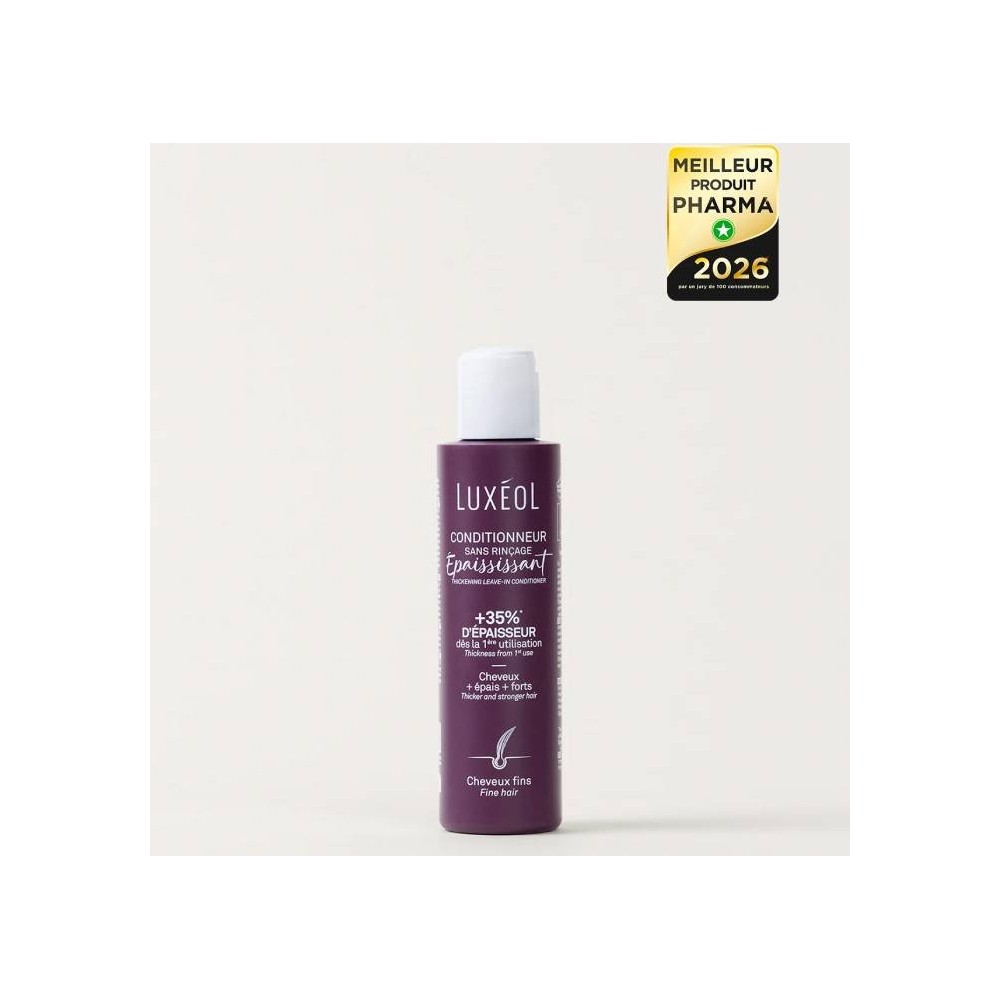 Spülungsfreier Conditioner mit verdickender Wirkung