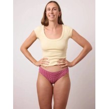 Menstruationshöschen - Periodenslip - Menstruationsunterwäsche