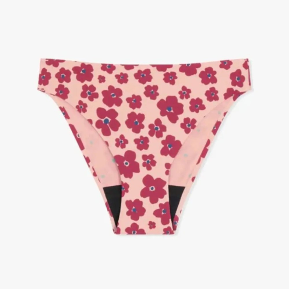 Culotte menstruelle flux moyen et abondant – Livraison Suisse, Smoon Lingerie