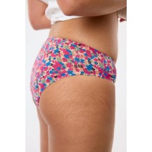 Culotte menstruelle flux moyen et abondant – Livraison Suisse, Smoon Lingerie