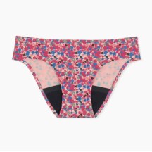 Culotte menstruelle flux moyen et abondant – Livraison Suisse, Smoon Lingerie