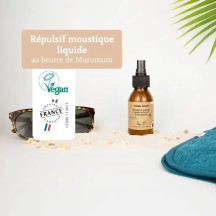 Répulsif moustique naturel liquide | Anti-moustique efficace & bio