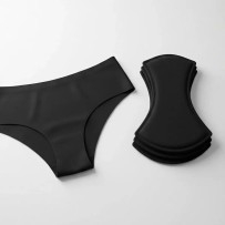 Culotte Artémis et ses protections amovibles
