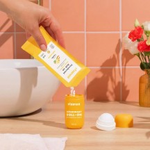 Natürliches Deo-Roll-on – nachfüllbar