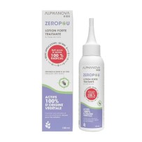 Lotion anti-poux & lentes naturelle 100% d’origine végétale