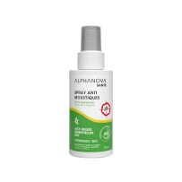 Anti-moustique zone tempérée 6H d’efficacité | Alphanova