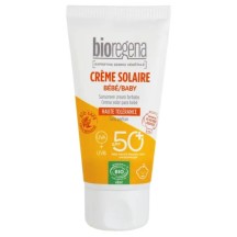 Natürliche Sonnencreme LSF 50+ Baby 40 ml | Bioregena