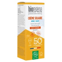 Natürliche Sonnencreme LSF 50+ Baby 40 ml | Bioregena