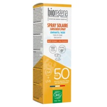 Bio-Sonnenspray LSF 50 für Kinder | Bioregena