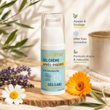Natürliche Gel-Creme gegen Insektenstiche | Florame