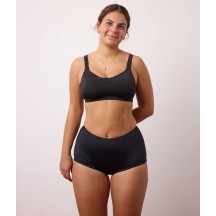 Shorty de bain menstruel "Cyrène" - flux abondant