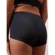 Shorty de bain menstruel Cyané pour ados