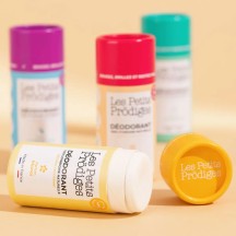 Natürliches festes Deodorant | Les Petits Prödiges