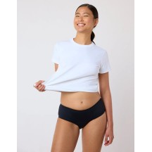 Shorty menstruel sans couture Smoon – Flux moyen invisible et confortable