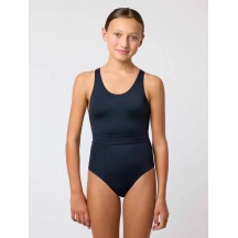 Maillot de bain menstruel une pièce ado Smoon | Flux moyen à abondant
